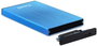 Tooq TQE-2527BL Caja Externa de Aluminio para HDD 2.5 Pulgadas Azul